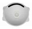 Respirátory FFP2 5ks, s výdychovým ventilom, tvarované, EXTOL PREMIUM