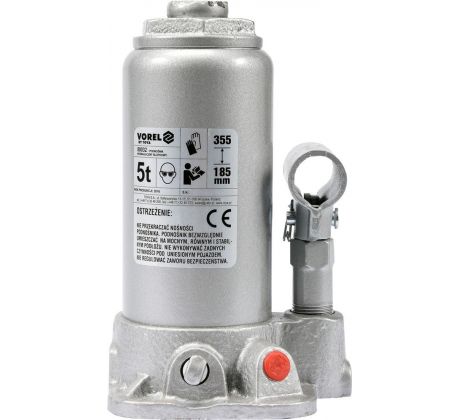 Zdvihák hydraulický, max. 2000kg, zdvih 148-276mm