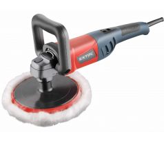 Leštička uhlová, príkon 1100W, priemer 180mm, EXTOL PREMIUM
