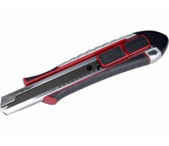 Nôž univerzálny olamovací so samozatváraním, 18mm, Auto-lock, FORTUM