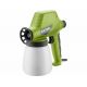 Pištoľ striekacia, príkon 80W, nádobka 800ml, 280ml/min, dýza 0,8mm, EXTOL CRAFT