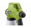 Pištoľ striekacia, príkon 80W, nádobka 800ml, 280ml/min, dýza 0,8mm, EXTOL CRAFT