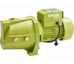 Čerpadlo prúdové, príkon 500W, 3080l/hod, max. výtlak 31m, EXTOL CRAFT