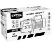 Čerpadlo prúdové, príkon 500W, 3080l/hod, max. výtlak 31m, EXTOL CRAFT