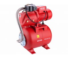 Vodáreň domáca, príkon 750W, 5270l/hod, max. výtlak 44m, EXTOL PREMIUM