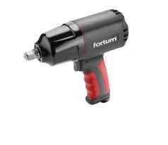 Uťahovač príklepový pneumatický, max. uťahovací moment 1300Nm, FORTUM