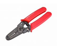 Kliešte odizolovacie a štikacie na káble, 165mm, 0,6-2,6mm, EXTOL PREMIUM