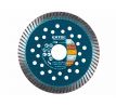 Kotúč rezný diamantový Turbo Fast Cut, 115mm, EXTOL INDUSTRIAL