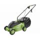 Elektrická kosačka, príkon 1200W, priemer 320mm, 35L zásobník, EXTOL CRAFT