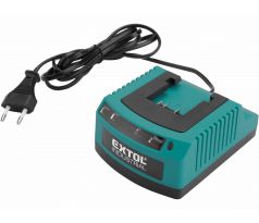 Nabíjačka 40V, 3-5h, pre 8795600/601/610/611/630/350/351, EXTOL INDUSTRIAL