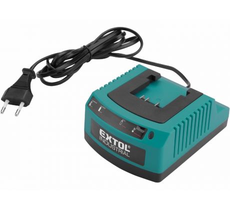 Nabíjačka 40V, 3-5h, pre 8795600/601/610/611/630/350/351, EXTOL INDUSTRIAL