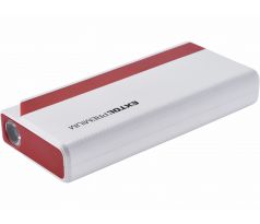 Štartovací zdroj s powerbankou, 9000mAh, 200A, max.400A, EXTOL PREMIUM