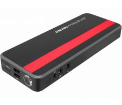 Štartovací zdroj s powerbankou, 18000mAh, 350A, max.700A, EXTOL PREMIUM