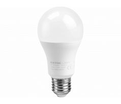 Žiarovka LED, 12W, 1055lm, E27, Ø60mm, EXTOL LIGHT