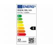 Žiarovka LED, 12W, 1055lm, E27, Ø60mm, EXTOL LIGHT