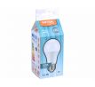 Žiarovka LED, 12W, 1055lm, E27, Ø60mm, EXTOL LIGHT