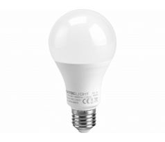 Žiarovka LED, 15W, 1350lm, E27, Ø60mm, EXTOL LIGHT