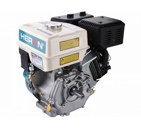 Motor benzínový spaľovací, obsah 389ccm, výkon 9,5kW, HERON