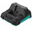 Nabíjačka 40V, 1,5h, pre 8795600/601/610/611/630/350/351, EXTOL INDUSTRIAL