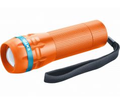 Svietidlo plastové LED, 60lm, 3xAAA, 47g, EXTOL LIGHT