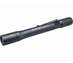 Svietidlo hliníkové, XPG CREE LED, 100lm, 2xAAA, IP54, EXTOL LIGHT