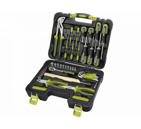 Sada náradia, 57-dielna, CrV, EXTOL CRAFT