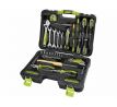 Sada náradia, 59-dielna, CrV, EXTOL CRAFT