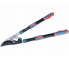 Nožnice na konáre prevodové teleskopické, 670-920mm, HCS, EXTOL PREMIUM