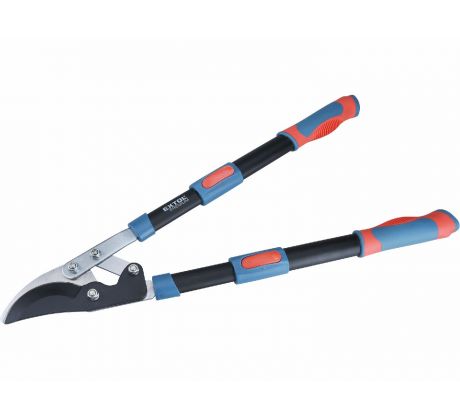 Nožnice na konáre prevodové teleskopické, 670-920mm, HCS, EXTOL PREMIUM