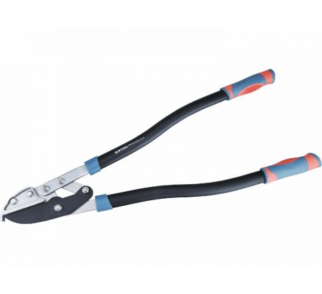 Nožnice na konáre nákovové prevodové 720mm, HCS, EXTOL PREMIUM
