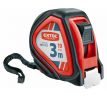 Meter zvinovací, 3m, šírka pásu 19mm, EXTOL PREMIUM