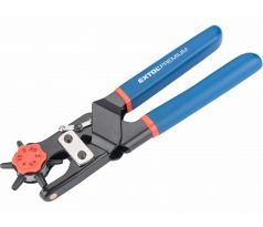 Kliešte dierovacie, 2-2,5-3-3,5-4-4,5mm, penová rukoväť, EXTOL PREMIUM