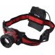 Čelovka CREE XPL LED, 450lm, 3,7V Li-Po 2,4Ah, nabíjanie cez USB, EXTOL LIGHT