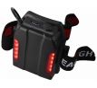 Čelovka CREE XPL LED, 450lm, 3,7V Li-Po 2,4Ah, nabíjanie cez USB, EXTOL LIGHT