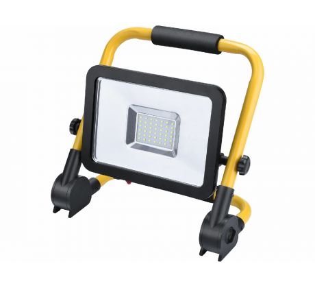 Svietidlo pracovné 30W so stojanom, 42x LED, 3200lm, IP65, EXTOL LIGHT