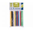 Tyčinky tavné farebné 12ks, Ø7,2mm, dĺžka 100mm, EXTOL CRAFT