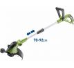 Kosačka strunová, príkon 550W, priemer sekania 30cm, EXTOL CRAFT