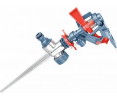 Zavlažovač záhradný pulzujúci, plastový s kovovým bodcom, EXTOL PREMIUM