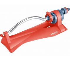 Zavlažovač záhradný oscilačný, 15 dier, EXTOL PREMIUM