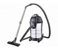 Vysávač dielenský, príkon 1400W, 30L, suché/mokré vysávanie, EXTOL PREMIUM