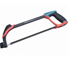 Pílka na kov, pogumovaná rukoväť, 300mm, EXTOL PREMIUM