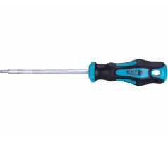 Skrutkovač TORX, magnetický, T15x100mm, CrV, EXTOL PREMIUM