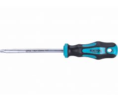 Skrutkovač TORX, magnetický, T40x125mm, CrV, EXTOL PREMIUM
