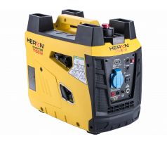 Elektrocentrála digitálna invertorová 1F, 1,1kW, HERON