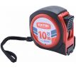 Meter zvinovací, 10m, šírka pásu 25mm, EXTOL PREMIUM