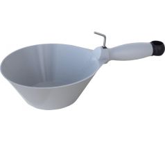 Naberačka murárska, plastová, Ø165mm, kovový háčik, EXTOL CRAFT