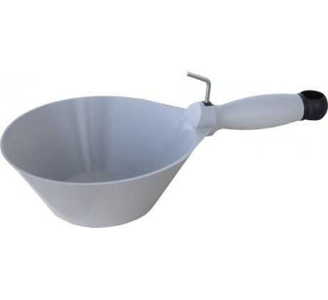 Naberačka murárska, plastová, Ø165mm, kovový háčik, EXTOL CRAFT