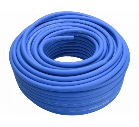 Hadica vzduchová gumená, Ø 6/12mm, 50m, EXTOL PREMIUM