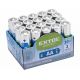 Batéria zink-chloridová 20ks, 1,5V, typ AA, EXTOL ENERGY