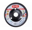 Kotúč rašpľový stredne hrubý, Ø125mm, EXTOL PREMIUM